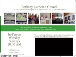 Sites similar to bethany-l-c.org