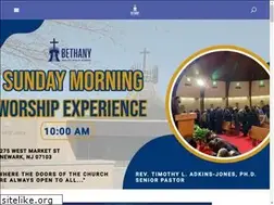 Sites similar to bethany-newark.org