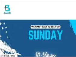 Sites similar to bethany-presbyterian.org