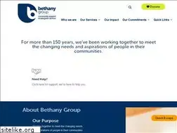 Sites similar to bethany.org.au
