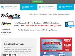 Sites similar to bethanyair.com