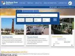 Sites similar to bethanyarearealty.com