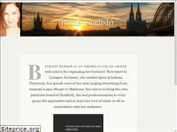 Sites similar to bethanybarber.com
