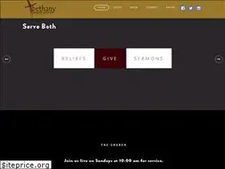 Sites similar to bethanybbc.com
