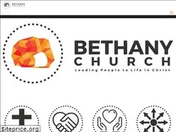 Sites similar to bethanybc.com