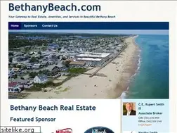 Sites similar to bethanybeach.com