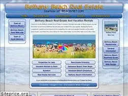 Sites similar to bethanybeachrealestate.com