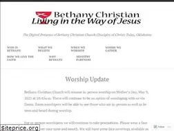 Sites similar to bethanybelieves.com