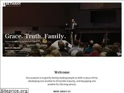 Sites similar to bethanybiblechurch.com