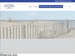 Sites similar to bethanybluecrab.com