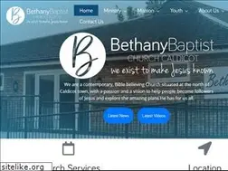 Sites similar to bethanycaldicot.com