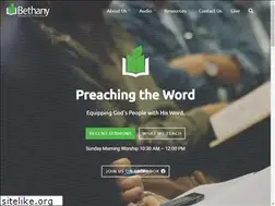 Sites similar to bethanycf.org