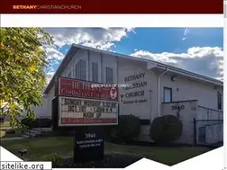 Sites similar to bethanychristianchurch-doc.org