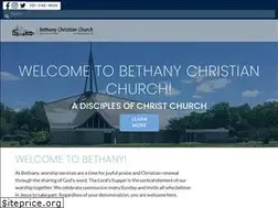 Sites similar to bethanychristianmd.org