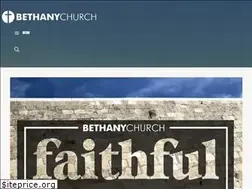 Sites similar to bethanychurchfresno.com