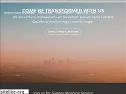 Sites similar to bethanychurchla.com
