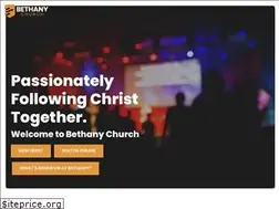 Sites similar to bethanychurchlax.org