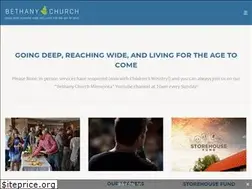 Sites similar to bethanychurchmn.com