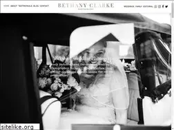Sites similar to bethanyclarkeweddingphotography.com