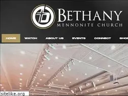 Sites similar to bethanycmc.org