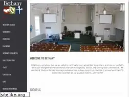 Sites similar to bethanycrc.com
