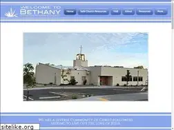 Sites similar to bethanycrcgallup.org