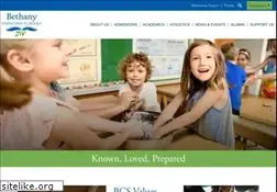 Sites similar to bethanycs.net
