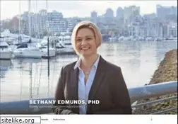 Sites similar to bethanyedmunds.com