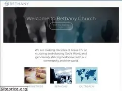 Sites similar to bethanyem.org