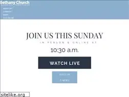 Sites similar to bethanyepc.org