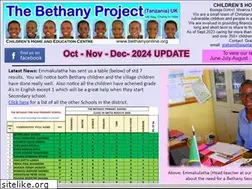 Sites similar to bethanyfamily.net