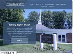 Sites similar to bethanygr.org