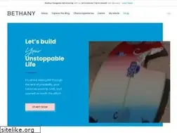 Sites similar to bethanyhamilton.com