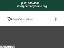 Sites similar to bethanyhome.org
