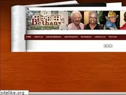 Sites similar to bethanyhomes.net