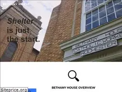 Sites similar to bethanyhouserocny.org