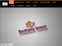 Sites similar to bethanyinbridgeton.com