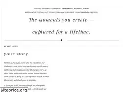 Sites similar to bethanyjoyphotography.com