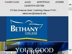 Sites similar to bethanylb.edu