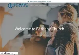 Sites similar to bethanylb.org