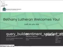 Sites similar to bethanylc.com