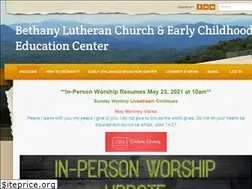 Sites similar to bethanylcw.org