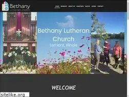 Sites similar to bethanylemont.org
