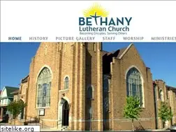 Sites similar to bethanylutheranchurch.net