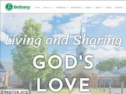 Sites similar to bethanylutheranchurch.org
