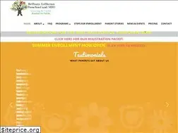 Sites similar to bethanylutheranpreschool.org