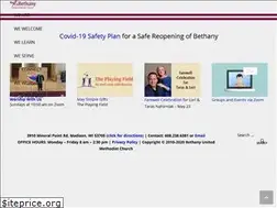 Sites similar to bethanymadison.org