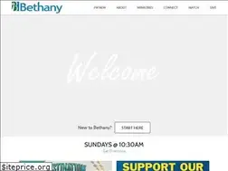 Sites similar to bethanymoline.com