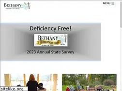 Sites similar to bethanyofwaupaca.com