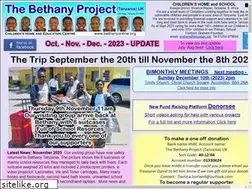 Sites similar to bethanyonline.org